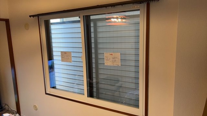 補助金活用窓リフォーム