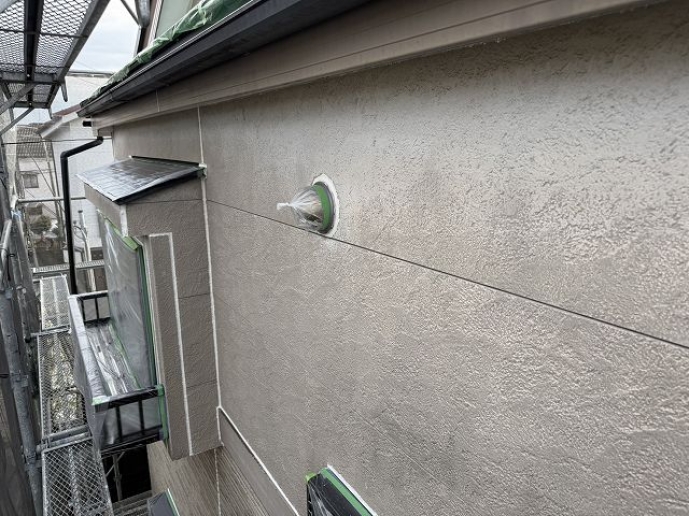 外壁塗装工事　→こちらから