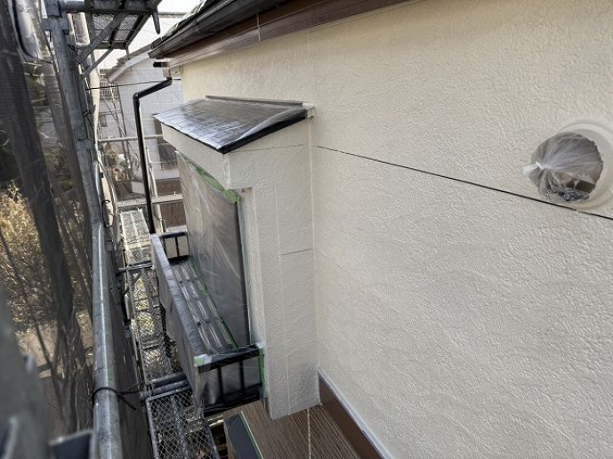 外壁塗装工事　→こちらから