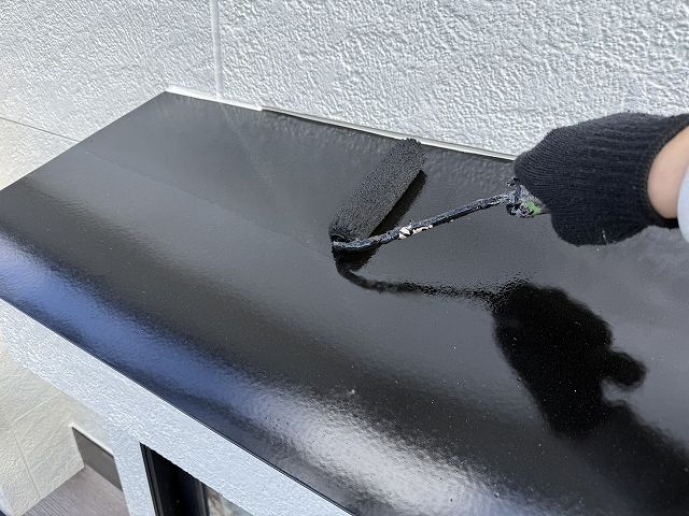 外壁塗装工事　→こちらから